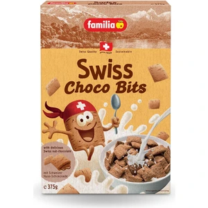 Swiss Choco-Bits 375 gr