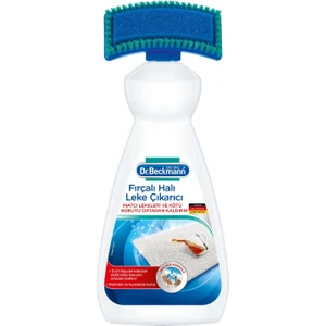 Dr. Beckmann Fırçalı Halı Leke Çıkarıcı 650 ml
