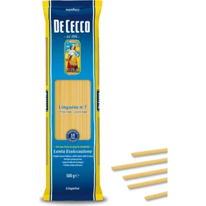De Cecco Linguine- Gurme Makarna, 500 Gr