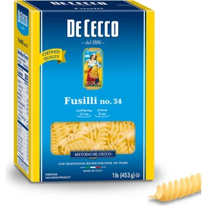 De Cecco Dececco Fusilli  500 gr