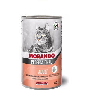 Gatto Somon Ve Karidesli Kedi Konservesi 405Gr
