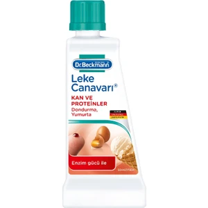 Dr. Beckmann Leke Canavarı No:1 Kan Ve Protein