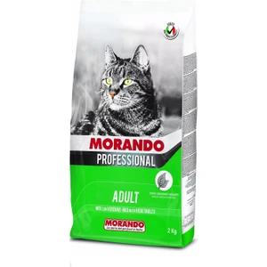 Sebzeli Yetişkin Kedi Maması 2kg
