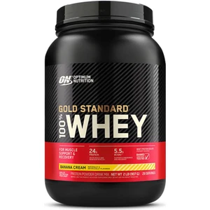 Optimum Nutrition Whey Gold Standart Banana 2 Lbs