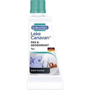 Dr. Beckmann Leke Canavarı Pas ve Deodorant