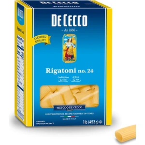 De Cecco  Rıgatonı  Makarna 500 gr