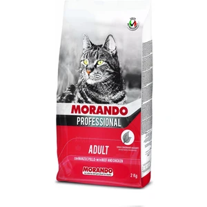 Biftekli&tavuklu Yetişkin Kedi Maması 2kg