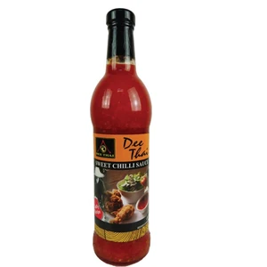 Dee Thai Tatlı Acı Biber Sosu 820 gr Dee Thai (Sweet&chili Sauce)