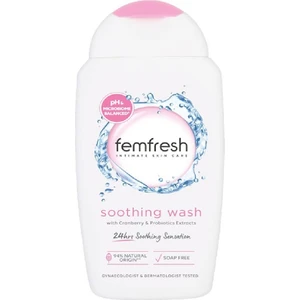 Genital Bölge  Yıkama Jeli - Soothing Intimate Wash 250 Ml
