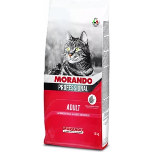 Biftekli&tavuklu Yetişkin Kedi Maması 15KG