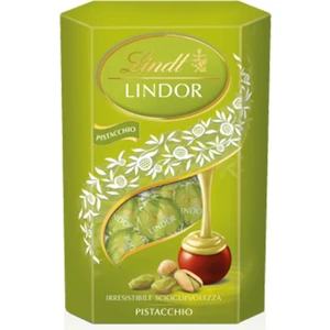 Lindor Pistachio Chocolate Truffles 200 gr