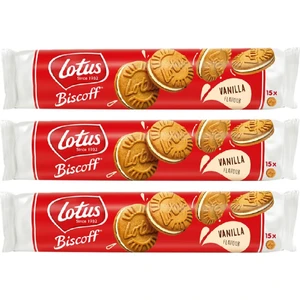Bıscoff Sandwıch Bıscoff Vanilya Kremalı 150 gr x 3 Adet