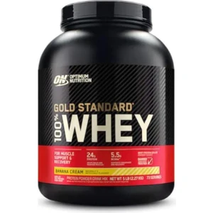 Optimum Nutrition Optimum On Gold Whey 2280 Gr Muz