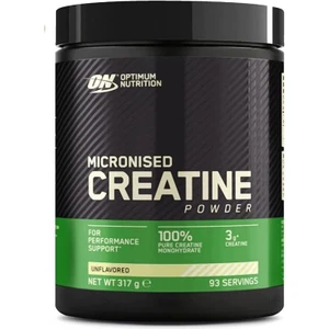 Optimum Nutrition Creatine Powder 317 gr Aromasız