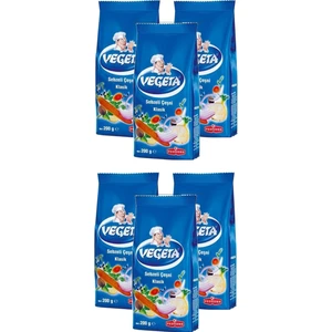Klasik Çeşni 6 x 200 gr