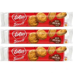 Bıscoff Sandwıch Bıscoff Chocolate 150 gr - Çikolata Kremalı Bisküvi x 3 Adet