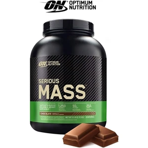 Optimum Nutrition Optimum Serious Mass 2727 gr Çikolata Aromalı