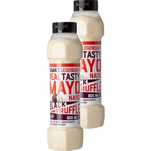 Remia Siyah Trüf Mantarlı Mayonez 2 x 800 ml