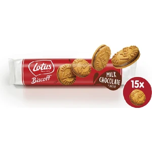 Speculoos Filled With Milk Chocolate 150 gr