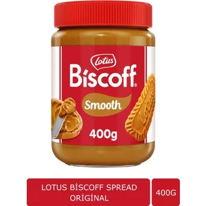 Bıscoff Sürülebilir Spread Orıgınal 400 gr