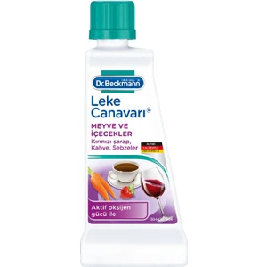 Dr. Beckmann Leke Canavarı No:2 Meyve Ve İçecek