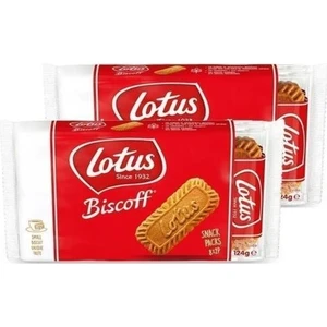 Biscoff Snack 124 G x2