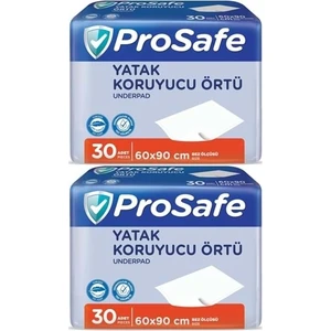 Hasta Alt Açma Yatak Koruyucu Örtü 60*90cm 60 Adet (2pk*30)