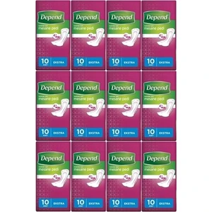 Mesane Pedi Kadın Ekstra 120 Adet