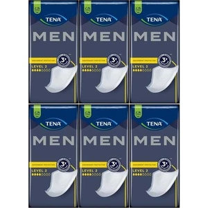 Mesane Pedi Men/Erkek Level-2 120 Adet (6pk*20)