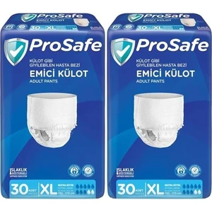Emici Külot Hasta Bezi Xl-Extra Large 60 Adet (2pk*30)