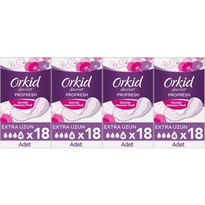 Mesane Pedi Extra Uzun 72 Adet