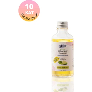 Going Zeero Mutfak Temizleme Spreyi - Süper Konsantre - Lime & Okaliptus