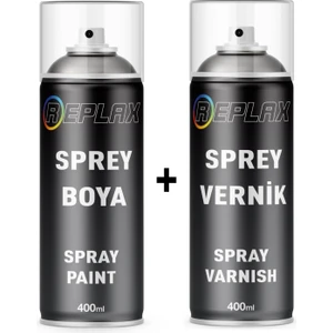 Togg Kula Grisi Sprey Boya+Vernik