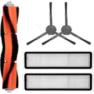 Mi Robot Vakum Paspas 2 Ultra Temizleyici Yedek Parça Için Yedek Ana Yan Fırça Hepa Filtre STYTJ05ZHM (Yurt Dışından)