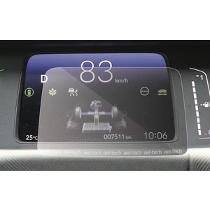 Honda Jazz Dijital Kilometre Gösterge Nano Ekran Koruyucu 2021 2022