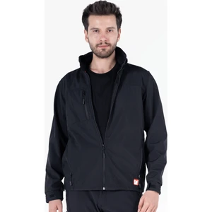 OWL Gizli Kapüşonlu Softshell Mont