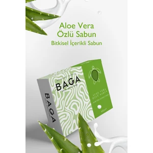 Aloe Vera Özlü Sabun