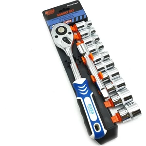 12 Parça 1/2" Lokma Takımı