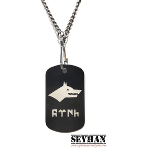 Göktürk Renkli Künye