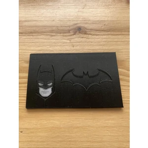 Batman Kimlik Kartı Cüzdanı