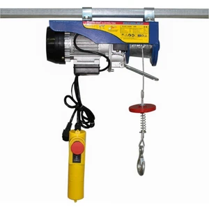 Mini Elektrikli Vinç 250-500 kg