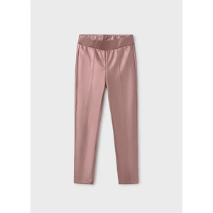 Kışlık Kız Çocuk Tayt - Pembe