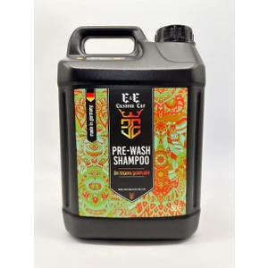 E&e Custom Car Pre-Wash Ön Yıkama Şampuanı 5 Litre