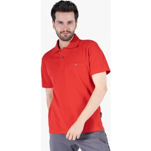 Yıldırımlar Polo Yaka Fleto Cepli T-Shirt