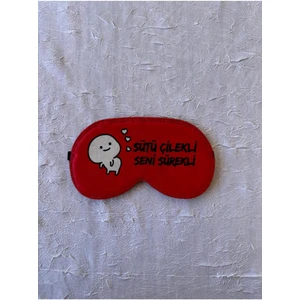 Sütlü Çilekli Uyku Bandı