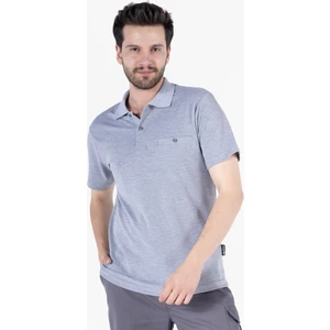 Yıldırımlar Polo Yaka Fleto Cepli T-Shirt