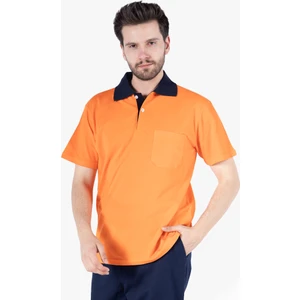 Yıldırımlar Polo Yaka T-Shirt
