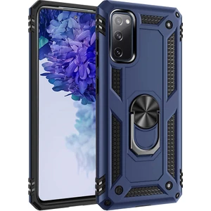 Samsung Galaxy S20 Fe Kılıf Vega Yüzüklü Standlı Darbe Korumalı