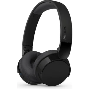 TAH3209 Kablosuz Kulak Üstü Kulaklık Dinamik Bas, Bluetooth, Çok Noktalı Bağlantı 25 Saat Kullanım Süresi Siyah
