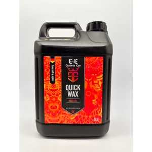 E&e Custom Car Quıck Wax Hızlı Cila 5 Litre